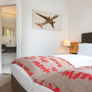 Frankfurt Airport - Neu-isenburg, An Ihg Hotel