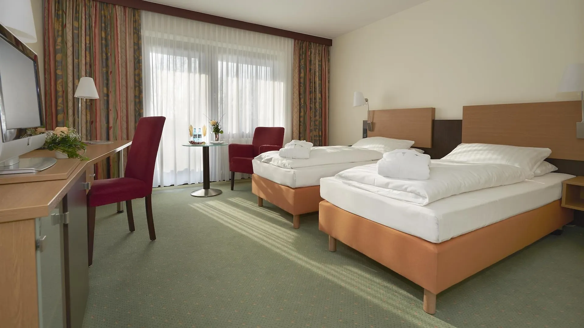 Parkhotel Frankfurt-Roedermark Rodgau