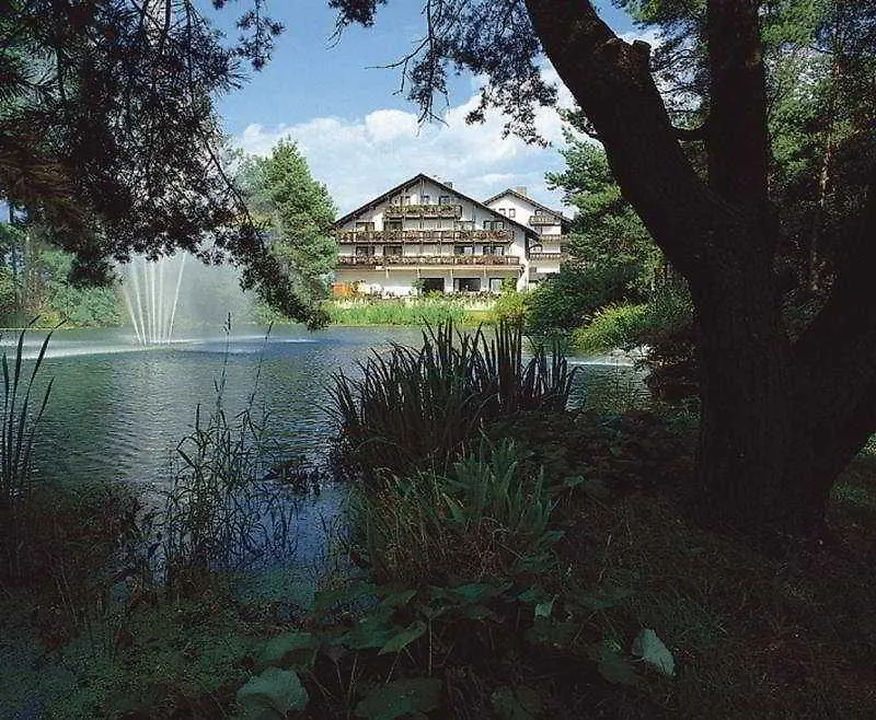 Parkhotel Frankfurt-Roedermark Rodgau 4*,
